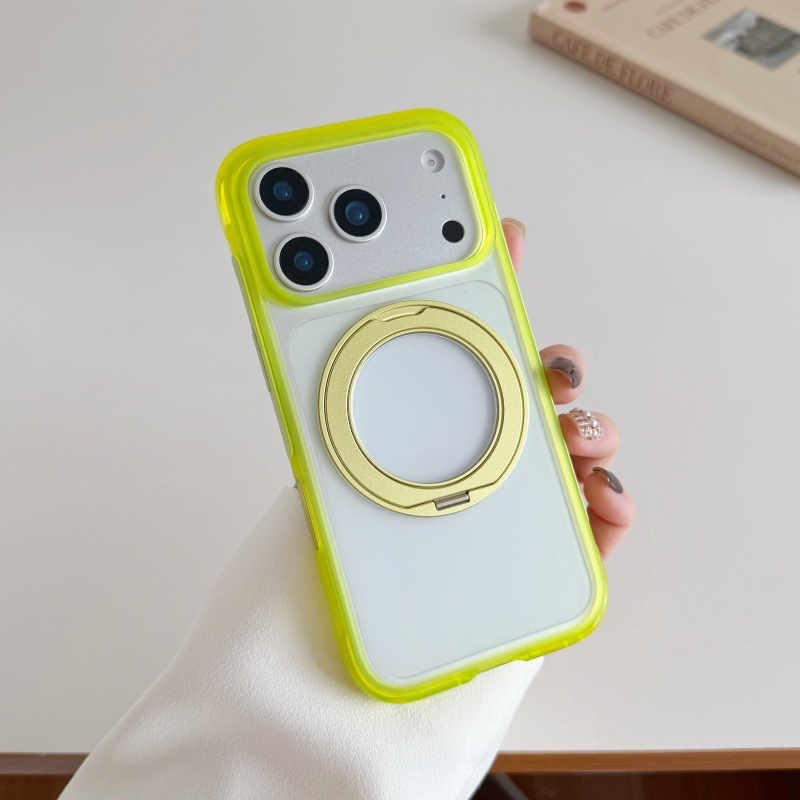 Fluorescent Jaune