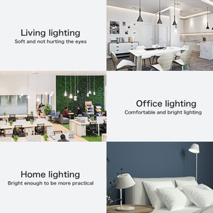 Beyaz ışık sıcak ışık led sabit akım ampul ampul lamba E27 B22 vidalı pim tipi parlak ev enerji tasarrufu lambası - Product Image 6