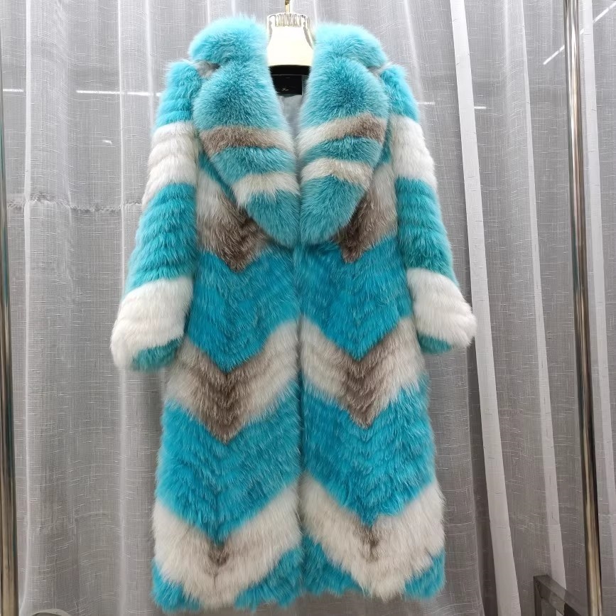 Blue/White