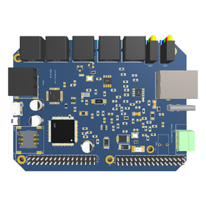 Kompakter eingebetteter 2 * A7-Prozessor 512MB DDR3 ARM-Programmierung PC-kompatible selbst entwickelte Software