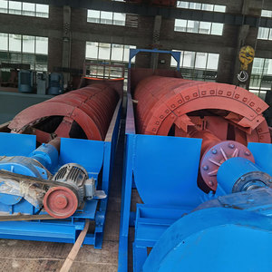 Di alta qualità grande tipo di vite minerale lavorazione a spirale sabbia classificatore per la vendita - Product Image 4