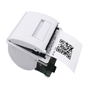 2インチ58mmマイクロサーマルパネルレシートプリンタータクシー/atmレジ用のRS232/TTL/USBポートを備えた安価な組み込みプリンター - Product Image 5
