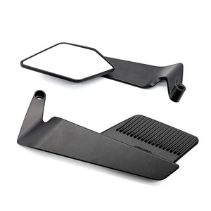 流行品牌通用摩托车和电动汽车后视镜新型号 - Product Image 1