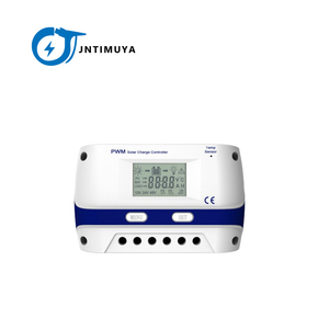 JNTIMUYA 12/24V/36/48V 100amp MPPT pwm Solar laderegler mit LCD-Display für Lifepo4-Lithiumbatterie - Product Image 2