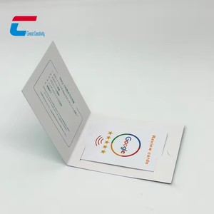 Programmable Social Media Business Card QR <strong>Code</strong> Printing NFC Google Review Cards Custom - Product Image 6