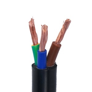 Flexible Rvv Royal <strong>Cable</strong> 2 3 4 5 Core <strong>Cable</strong> 1.5 Mm2 2.5 Mm2 4mm2 Multi Core Power <strong>H05vv</strong>-<strong>f</strong> <strong>Cable</strong> Wire - Product Image 3