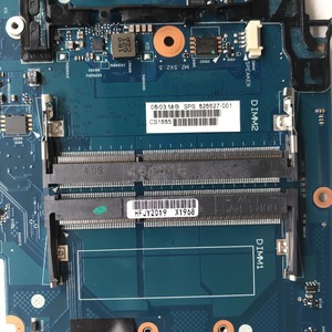 HP CPU 725 G3 Laptop anakart için 826627-001 826627-501 826627-601 A8-8600b CPU ile 1.6ghz 100% test - Product Image 2