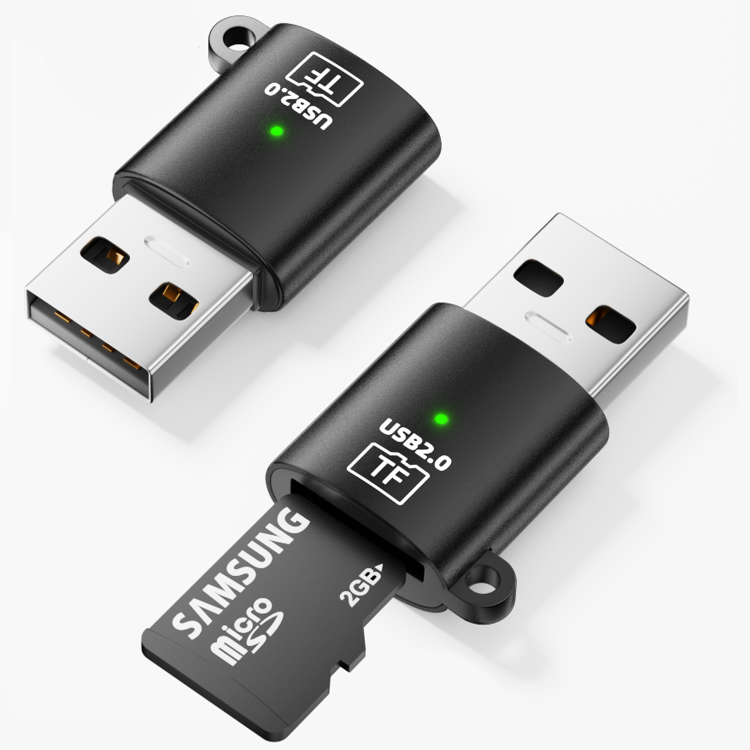 USB noir