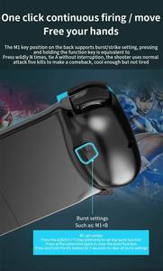 D3 Wireless BT 5.0 Dehnbares Gamepad für Mobiltelefone Android IOS-Geräte Einziehbarer Joystick für PC-Videospiel-Controller