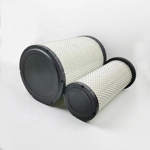 Bộ nạp động cơ Bộ lọc không khí lắp ráp kw2540 40c5010 A-38320 A-38330 sp129279 sp129279s af26557 af26558 - Product Image 3