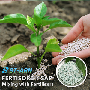 Hóa chất cho nông nghiệp kali Polyacrylate nông nghiệp Hydrogel đất trộn với phân bón - Product Image 3