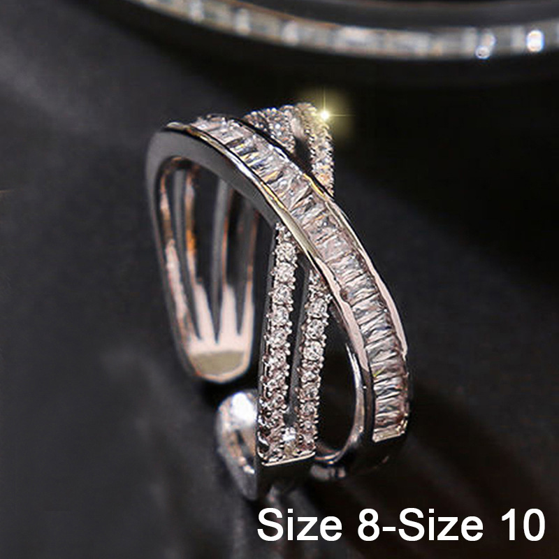 Q863 White gold, large