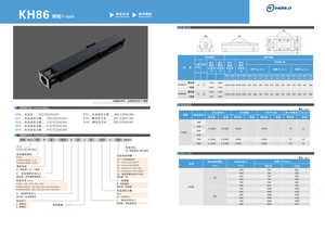 Single Axis <strong>Robot</strong> Ball Screw Driver <strong>Linear</strong> <strong>Slide</strong> Module Guide <strong>Rail</strong> for Automation