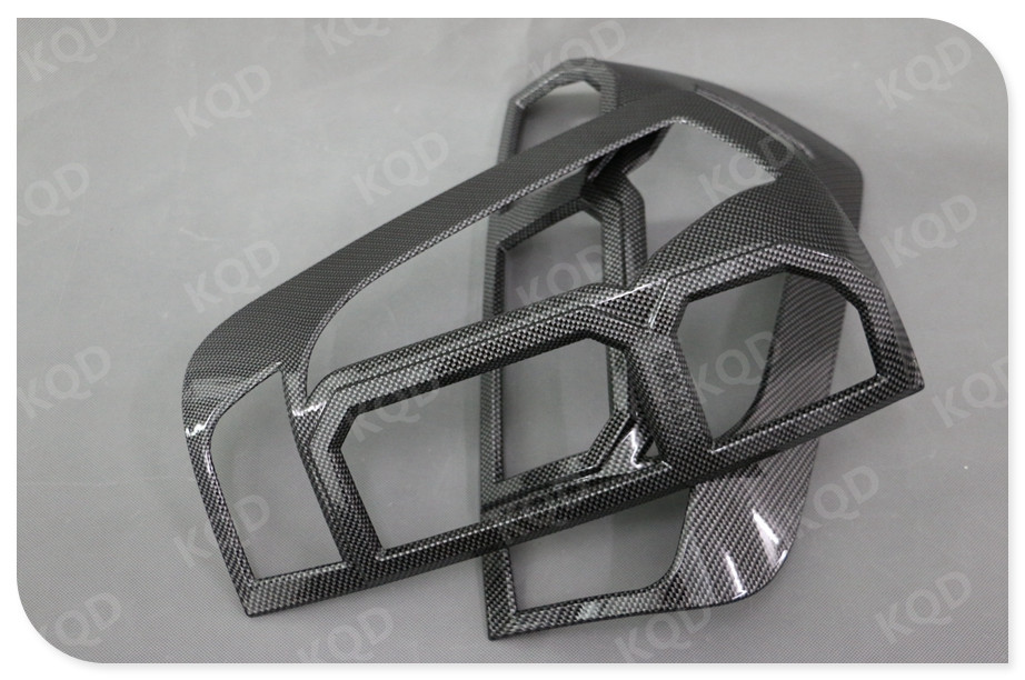 Fibre de carbone 3D