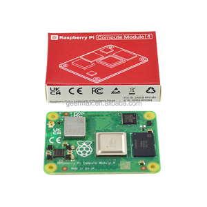 Raspberry Pi CM4101000 CM4 Lite 1GB RAM senza eMMC con scheda di sviluppo Wifi modulo di calcolo 4 1G