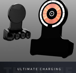 3-Trong-1 Từ Bluetooth Chụp Trợ Lý Điện Thoại Di Động Chủ Từ Đa Chức Năng Núi Máy Ảnh Màn Trập Tay Grip - Product Image 2