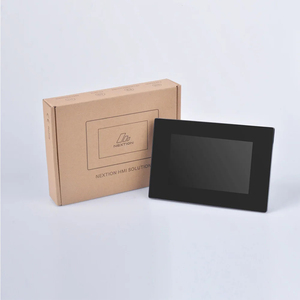 Nextion 7 Zoll LCD-Display 800 * 480 Nextion HMI Resistiver Touchscreen NX8048K070-011C Modul nextion-Display