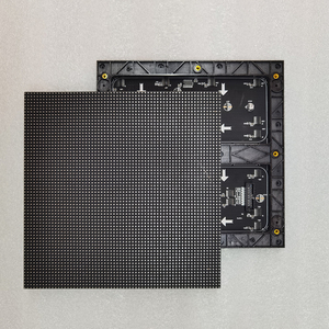 Светодиодный рекламный экран P3 192x192 модуль внутреннего SMD полноцветный RGB 3 в 1 64x64 пиксельные точки светодиодный матричный дисплей Светодиодная панель - Product Image 5