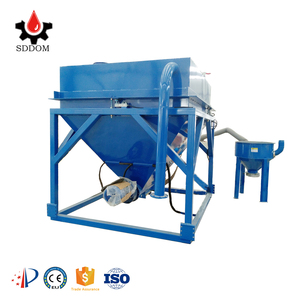 Máquina de llenado de contenedores de camiones de cemento, sistema de carga de productos a granel, transportador de tornillo, caños de carga de cargo - Product Image 6