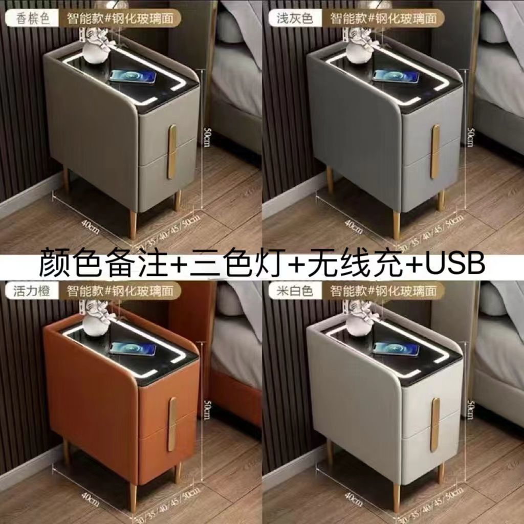 Color Notes: Tri-color LED, Wireless Charging, USB