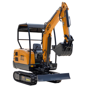 EPA/EURO 5 Engine Driven Powerful HT22 2.2 Ton Excavator Available - <strong>Compact</strong> yet Mighty - Product Image 5