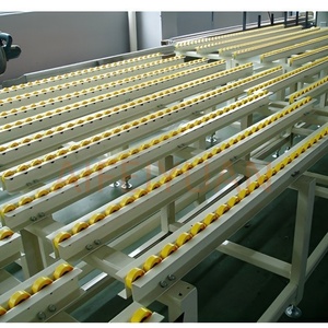 Di lunga durata sollevamento tornitura di carico e scarico nastro trasportatore a rulli per lo scarico del trasportatore - Product Image 6