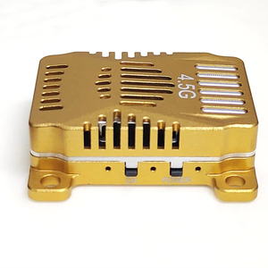 热FPV 4.5Ghz 4.6Ghz FPV VTX 2.5W无人机视频发射器和接收器4500 ~ 4695MHz - Product Image 1