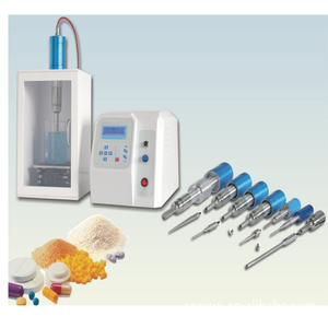 1200W 200ml קולי בדיקה sonicator משבש סלולרי sonicator קולי עם בדיקה