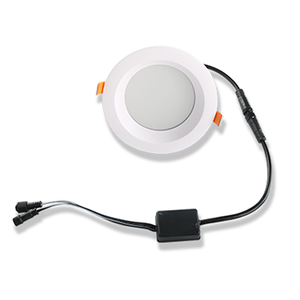 RGBW 15W led akıllı downlight led tavan ışık kalıcı tatil dekoratif soffit aydınlatma ışıklı saksı led downlight - Product Image 3