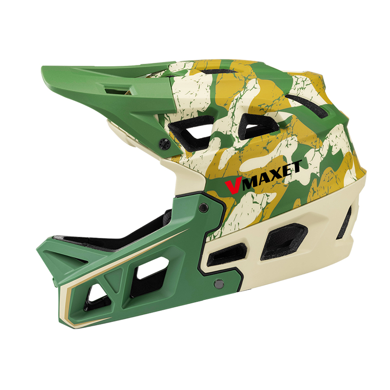 camuflaje verde