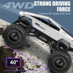 Bjq <span class=keywords><strong>oem</strong></span> 1:14 חדש 2.4g <span class=keywords><strong>rc</strong></span> cytober משאית גלגל גדול לרכב כביש צעצוע לילדים