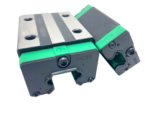 Kit de máquina CNC, riel lineal + guía de revestimiento, 3D serie adecuada para impresora, Riel de movimiento deslizante, enrutador CNC, guía lineal