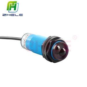<strong>Infrared</strong> Sensing Photoelectric Switch E3F-DS50C4 Diffuse Reflection <strong>Sensor</strong> NPN NO Three Wire Adjustable 24V Proximity <strong>Sensor</strong> - Product Image 3