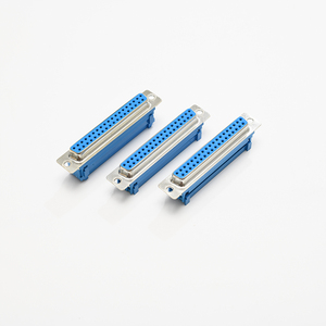 电绝缘电阻线束连接器Faston连接器Idc D型-Sub