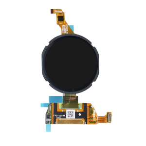 1,39 Zoll AMOLED 454*454 runder LCD-Bildschirm mit MIPI-DSI-Schnitts telle 1,39 "rundes oled-Anzeige modul Kapazitives Touch panel - Product Image 2