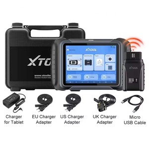 D8W per la mappa topologica dello Scanner automobilistico 38 servizio di Reset EC codifica chiave di programmazione 38 DOIP CANFD strumento di diagnostica