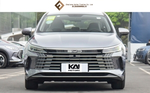 2024 BYD Honor DM-i高級セダンホットセール55KM/120KMハイブリッド電気1.5LユーロVIレザー自動ガス/ガソリンリアカメラ用 - Product Image 4