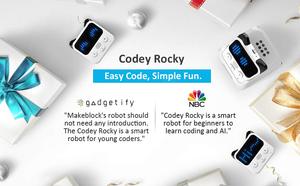 Akeblock-ocky nternal rogramable, Obot GES 6 +, un IFT