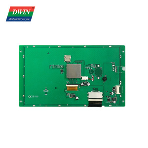 10,1-Zoll, 1024*600 Pixel Auflösung, 16,7 M Farben, IPS-TFT-LCD, arbeiten mit Arduino/STM/ESP DMG10600C101 _ 04W