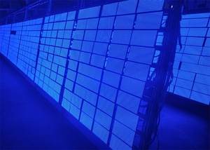Наружные водонепроницаемые светодиодные модули 320x160 мм P2.5 P3.3 P4 P5 P6 P8 P10, полноцветный светодиодный дисплей, светодиодный модуль - Product Image 2