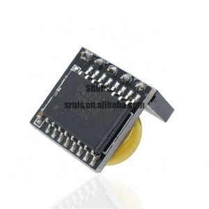 Precision <strong>DS3231</strong> Real Time Clock Module <strong>RTC</strong> <strong>DS3231</strong> 3.3V/5V with Battery for <strong>Raspberry</strong> <strong>Pi</strong> - Product Image 5