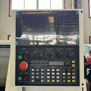 Factory Hot Sales Modernes Design Programmier bar Automat isiert Zuverlässig CK6150x1000 CNC-Drehmaschine