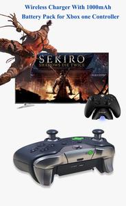 Honcam แผ่นเกมแพดตัวควบคุม360ไร้สายชุดแบตเตอรี่สำหรับตัวควบคุม Xbox - Product Image 6