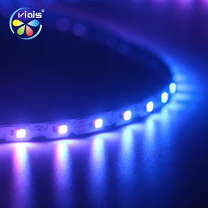 S Shape Full Color Led Strip High Bright <strong>Source</strong> 5V 2812 6mm S Type Led Flexible <strong>Light</strong> with Breaking Point Resume <strong>Function</strong> - Product Image 6