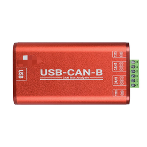Modulo scheda di interfaccia di comunicazione bus CAN-BUS di grado industriale da USB a CAN bus - Product Image 3