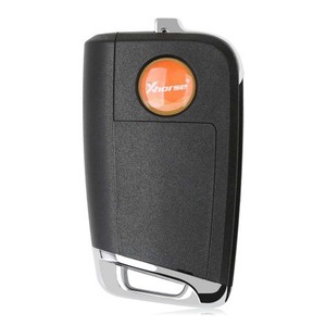 Xhorse XEMQB1EN Super Remote Key 3 Buttons MQB Type for VW Built-in Super <strong>Chip</strong> English Version <strong>Auto</strong> Key <strong>Programmer</strong>