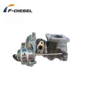 RHF5 Turbo 8973053020 8973053021 vaisuzu 65 vbisuzu 65 4JH1TC motoru ile Isuzu Rodeo Holden Rodeo için turboşarj - Product Image 5