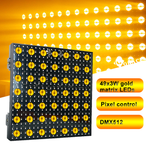 Igarcelite 7x7 Pixel Matrix แสงพื้นหลังเวทีแสงแผงพิกเซล - Product Image 1