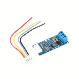 TTL to RS485モジュールRS485インターコンバートTTL信号マイクロコントローラーシリアルポート広い電圧 - Product Image 1