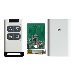 315/433mhz telecomando interruttore di apprendimento codice/codice fisso/codice di rotolamento telecomando per porta del Garage telecomando - Product Image 5